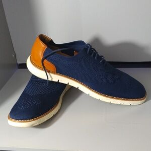 COPY - NAUTICA MENS MESH SHOES